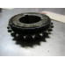 09J217 Crankshaft Timing Gear From 2007 Chevrolet HHR  2.2 24424758